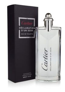 Declaration d'Un Soir by Cartier