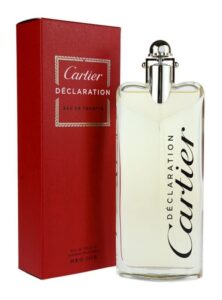 Declaration by Cartier