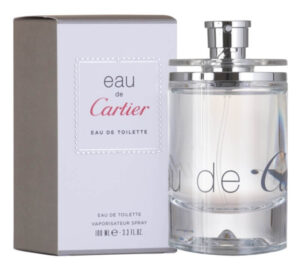 Eau de Cartier by Cartier