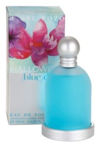 Halloween Blue Drop Halloween