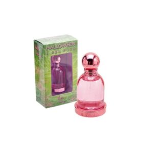 Halloween Water Lily by J. Del Pozo