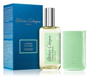 Lemon Island by Atelier Cologne