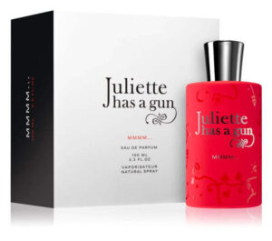 Mmm… by Juliette has a gun