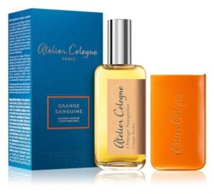Orange Sanguine by Atelier Cologne