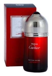 Pasha de Cartier Edition Noire Sport by Cartier