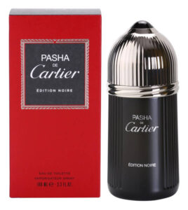 Pasha de Cartier Edition Noire de Cartier
