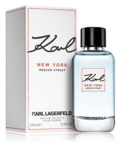 Places by Karl New York, Mercer Street by Karl Lagerfeld