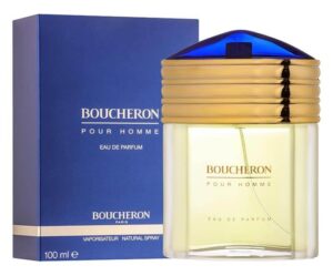 Pour Homme by Boucheron