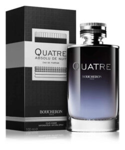 Quatre Absolu de Nuit by Boucheron