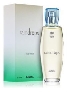 Raindrops by Ajmal