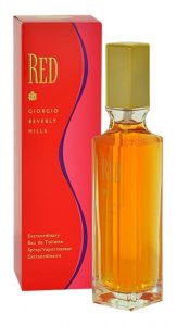 Giorgio Beverly Hills Red