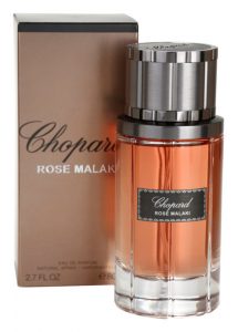 Rose Malaki by Chopard