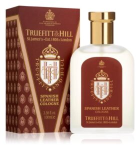 Spanish Leather by Truefitt & Hill