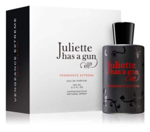 Vengeance Extreme by Juliette has a gun