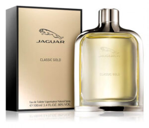 Jaguar Classic Gold