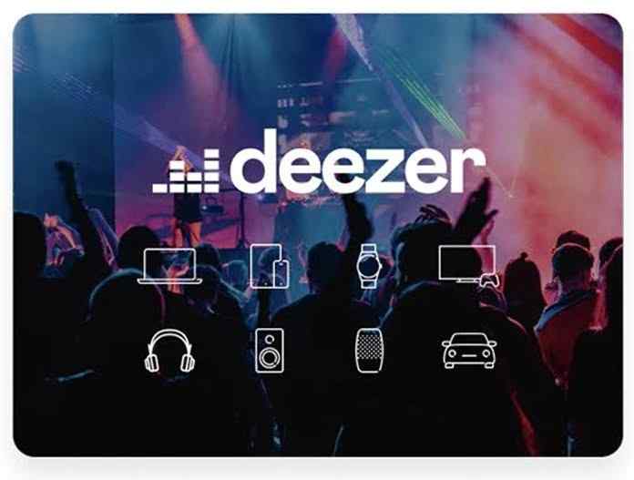 Deezer Music