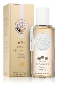 Extrait de Cologne Neroli Facetie de Roger & Gallet