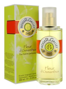 Fleur d'Osmanthus by Roger & Gallet