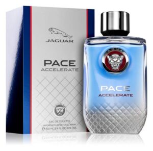 Jaguar Pace Accelerate
