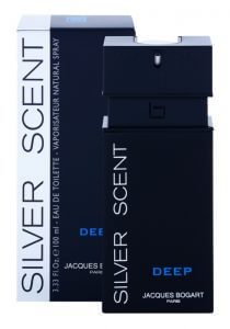 Silver Scent Deep by Jacques Bogart