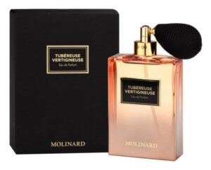 Tubereuse Vertigineuse by Molinard