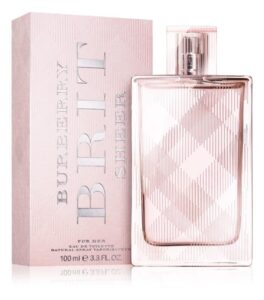 Burberry Brit Sheer by Burberry