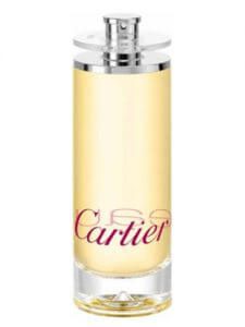 Eau de Cartier Zeste de Soleil by Cartier