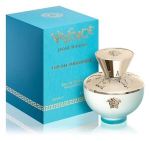 Versace Pour Femme Dylan Turquoise