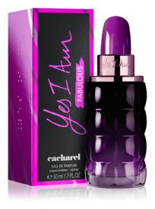 Yes I Am Fabulous by Cacharel