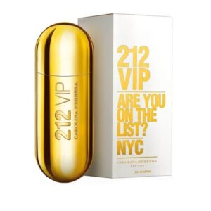 212 VIP of Carolina Herrera