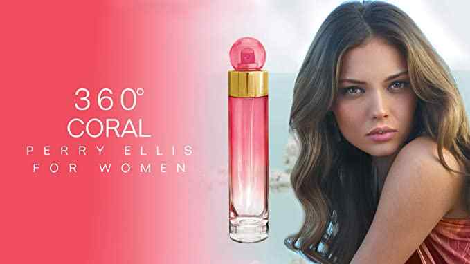 Best Perry Ellis Perfumes for Women