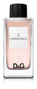 D&G Anthology L'Imperatrice 3 by Dolce & Gabbana