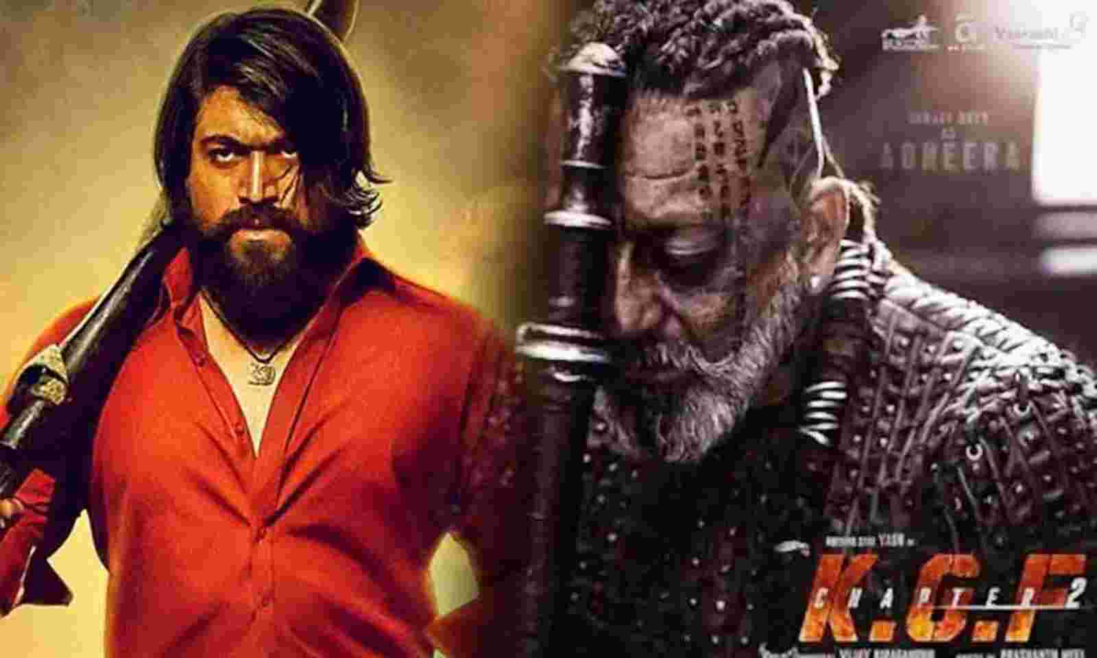 Download KGF Chapter 2 Full Movie in Hindi, Tamil, Telugu in 480p, 720p, & in 1080p