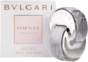 Omnia Crystalline by Bvlgari