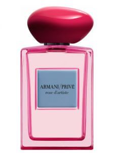 Rose dArtiste by Giorgio Armani