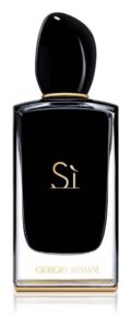 Si Intense by Giorgio Armani