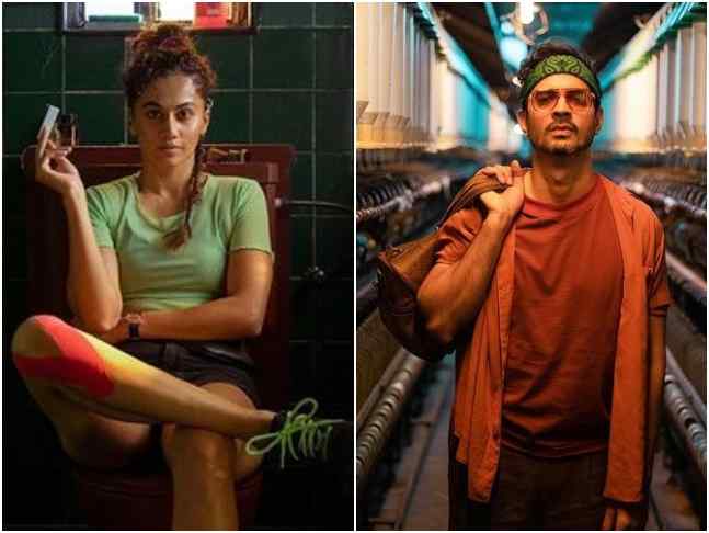 Watch and Download Looop Lapeta 2021 Full Movie – 480p, 720p