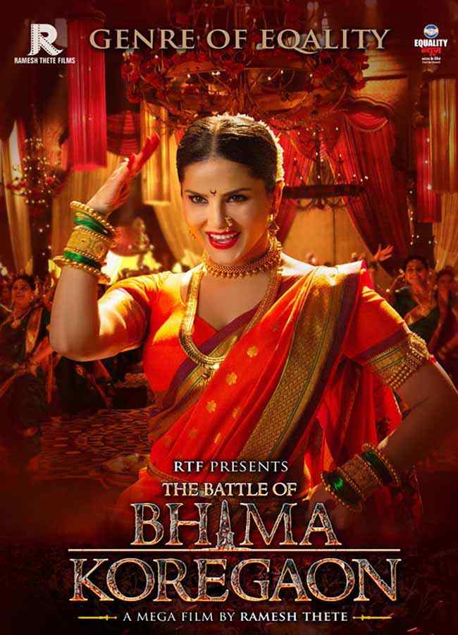 Watch and Download The Battle of Bhima Koregaon (2021) Full Movie