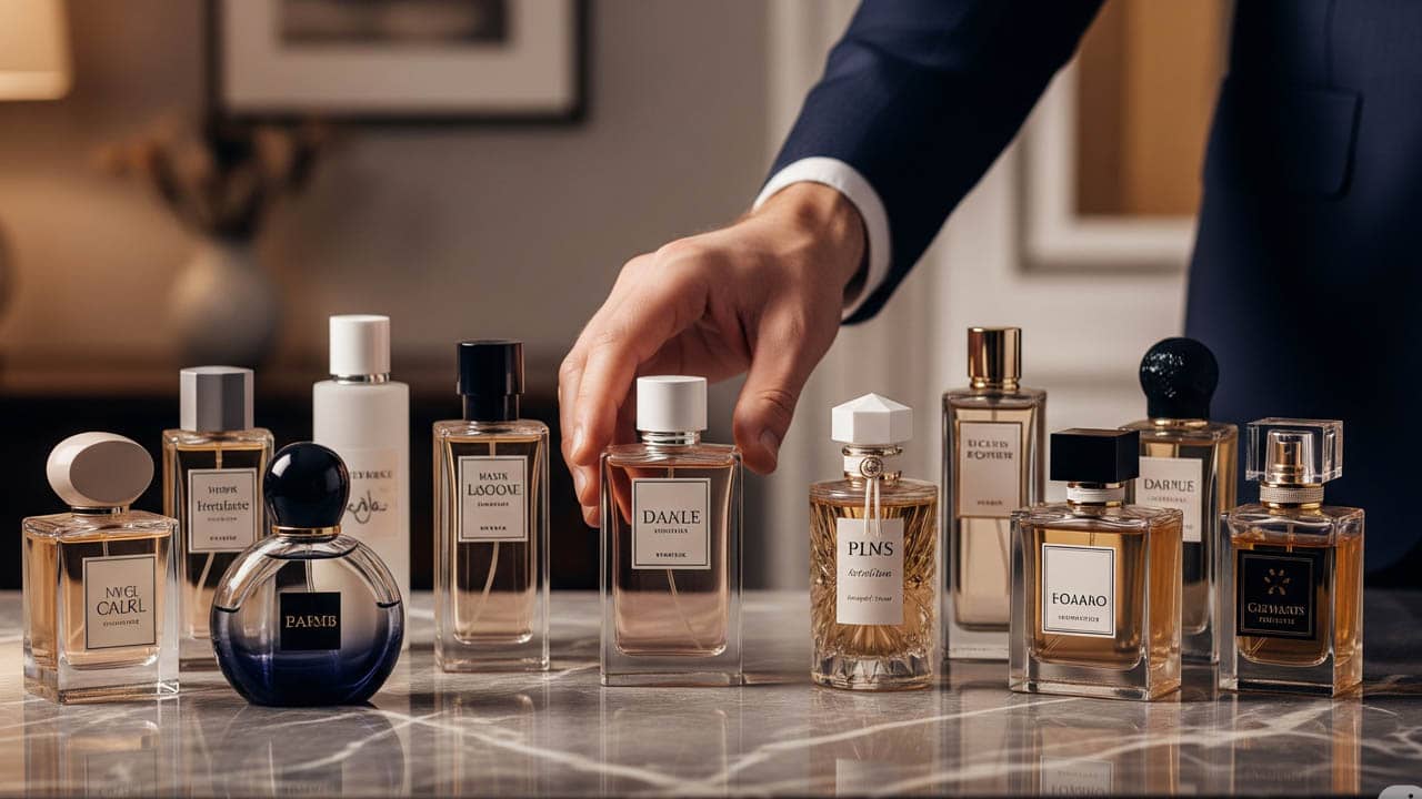 Best Womens Perfumes According to Men