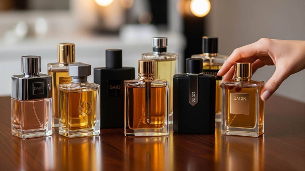 Best Men's Perfumes According to Women