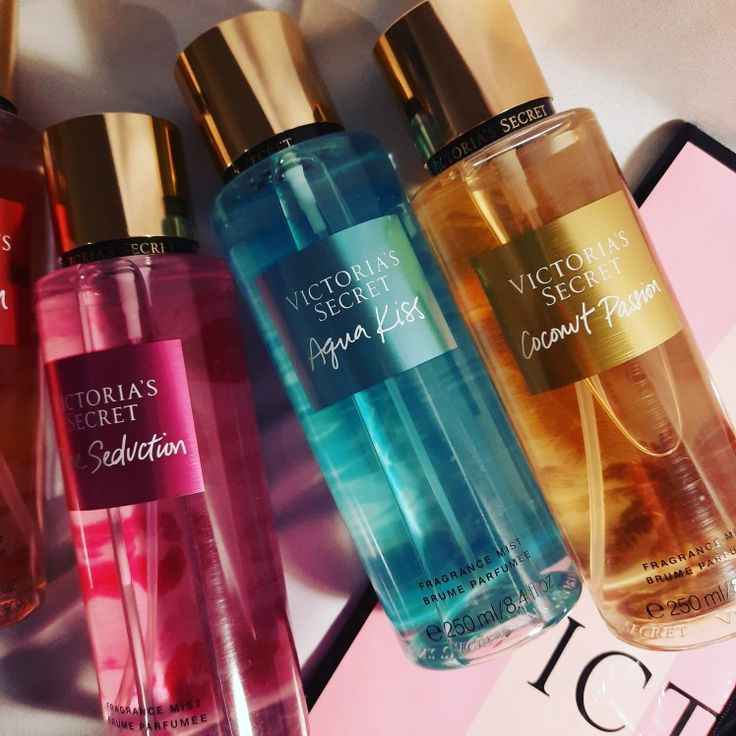 Best Victoria's Secret Body Mist