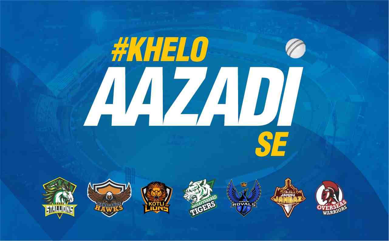 KPL Live Score Match Today Kashmir Premier League