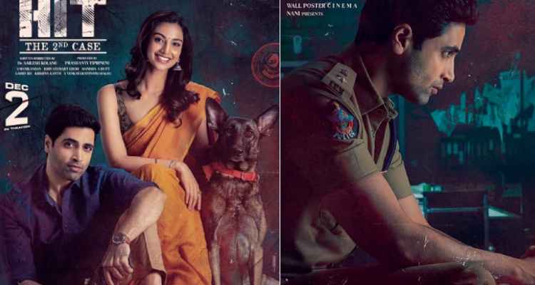 HIT The Second Case 2022 Download Dual Audio Hindi Dubbed