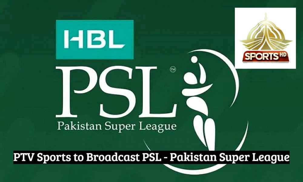 PTV Sports Live PSL