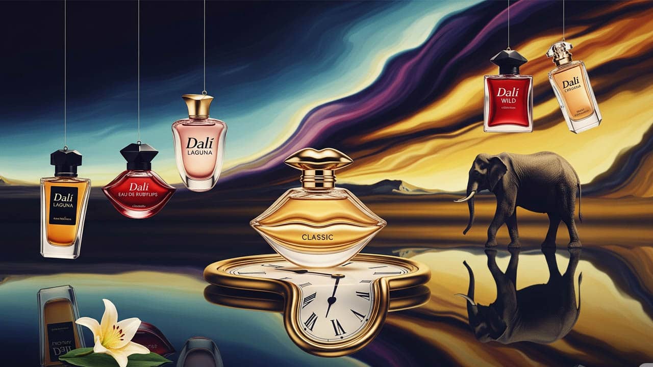 Best Salvador Dali Perfumes for Women