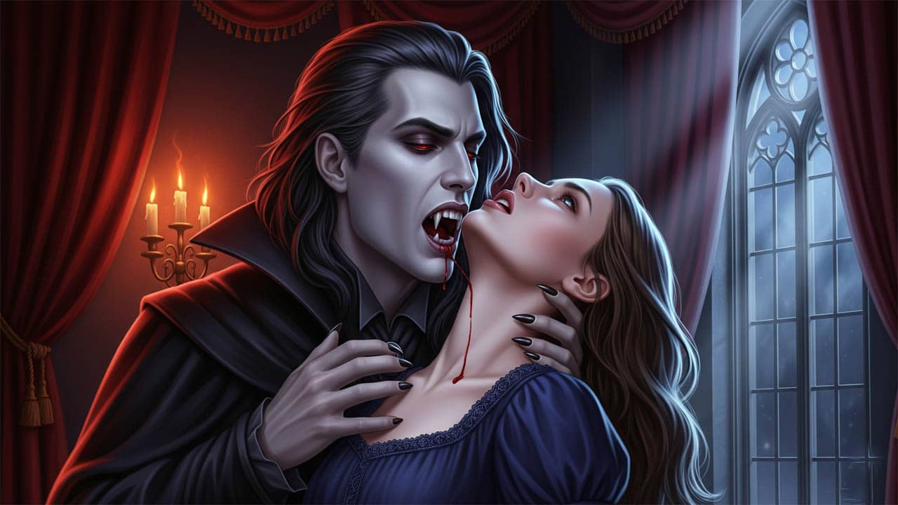 Best Vampire Series to Watch
