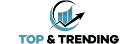 Top and Trending New Logo
