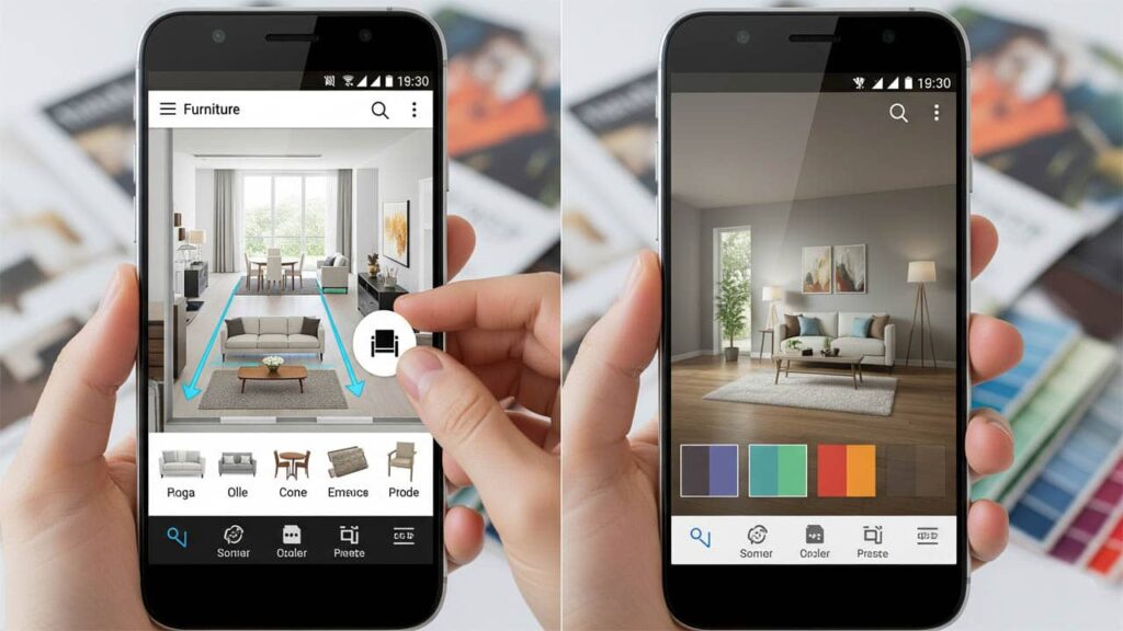 Best Interior Design Apps for Android