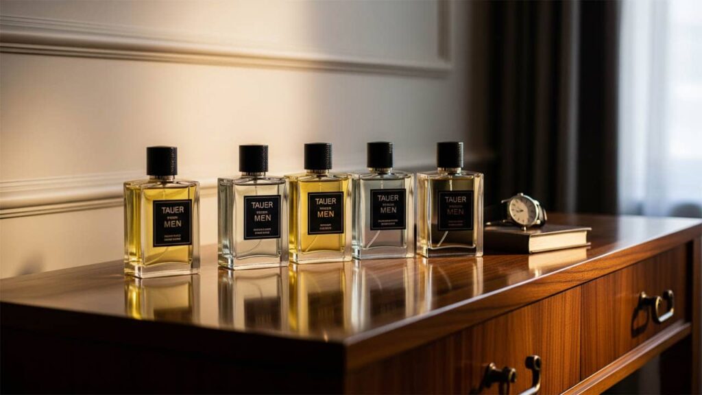 Best Tauer Men Perfumes