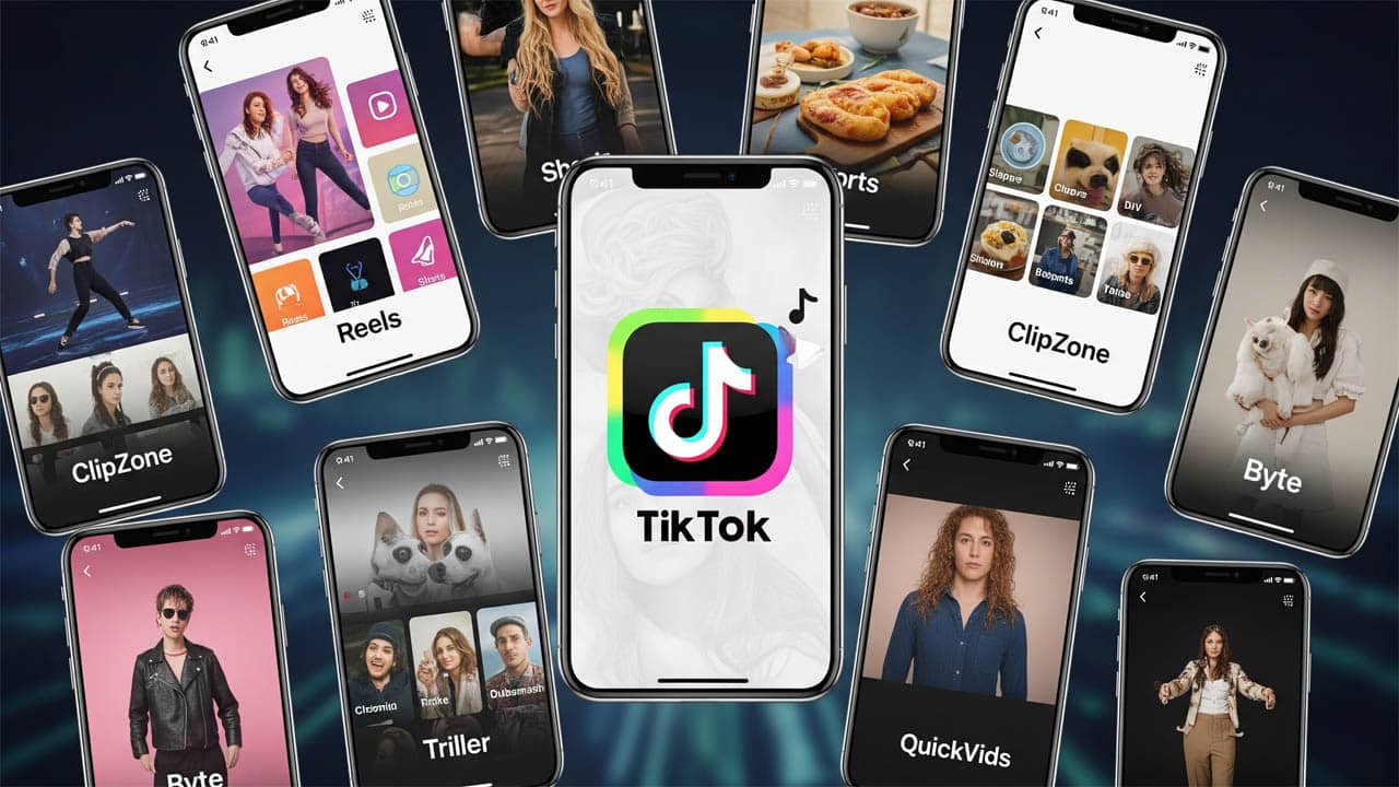 Best TikTok Alternative Apps
